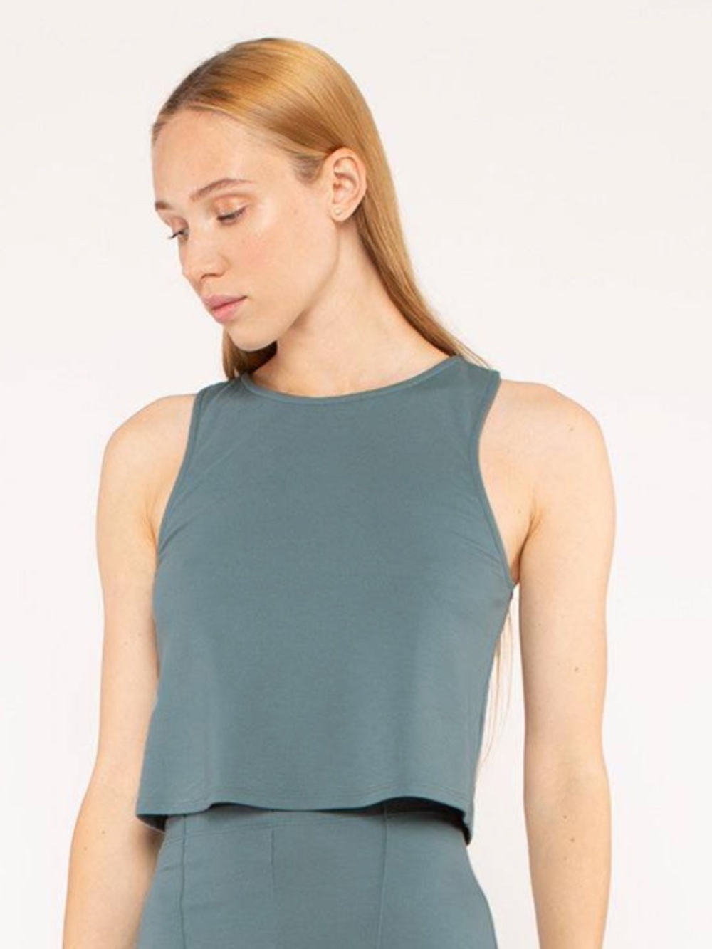 Ripley Rader Ponte Knit Tank